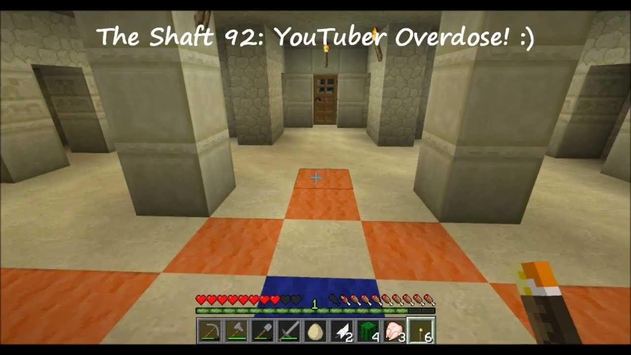 Minecraft PSW Adventures S3 Ep # 1 - A Whole New World - Epic Trifecta!!! (HD)