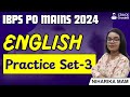 English Practice Set 3 IBPS PO Mains 2024