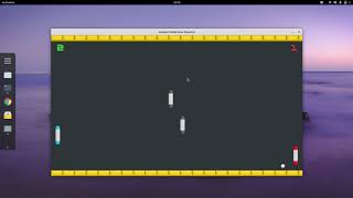 #serpent: Paddle Demo Pre-Alpha