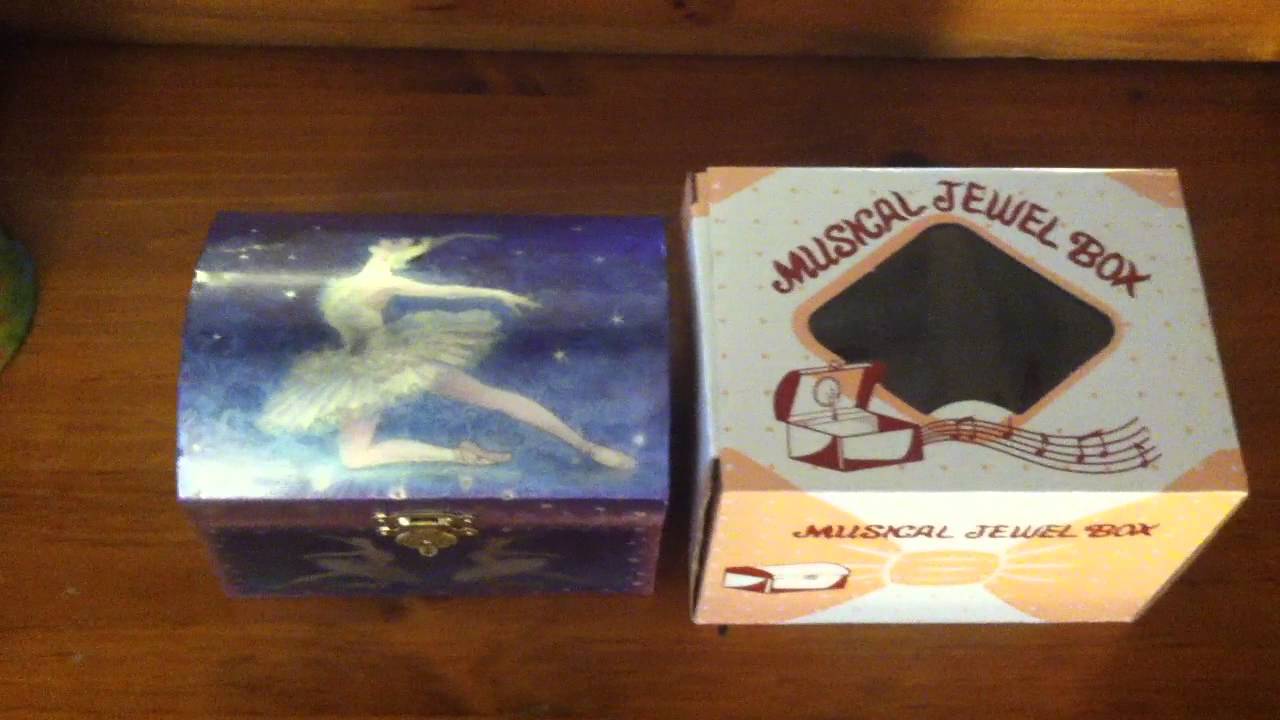 The Music Box Attic Quick Demo YouTube