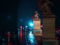 Christmas Lights on the Champs-Élysées in Paris #shorts #champselysees