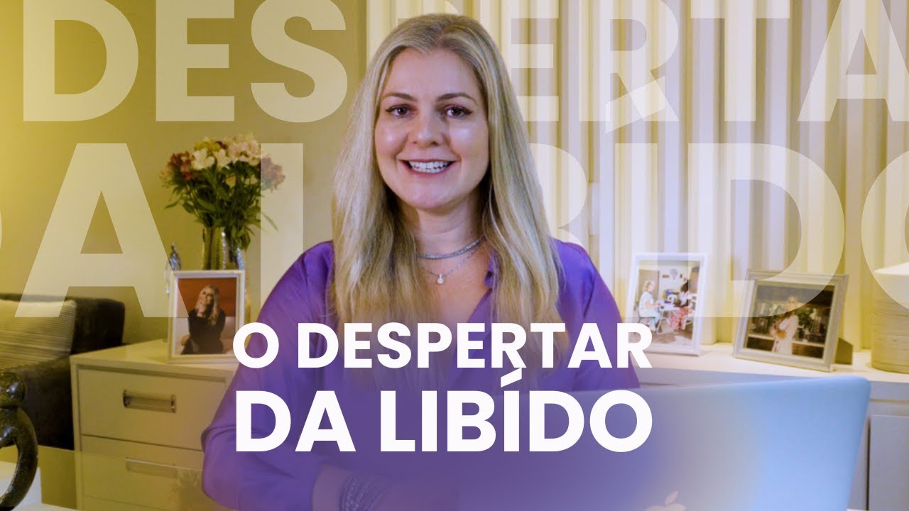 COMO MELHORAR A LIBIDO NA MULHER | DRA. KARLA GIUSTI