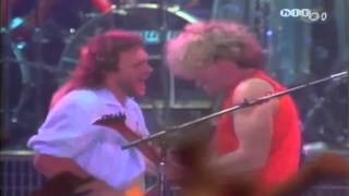 Van Halen - Why Can't This Be Love (1986) (Music Video) WIDESCREEN 720p screenshot 4