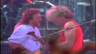 Van Halen - Why Can't This Be Love (1986) WIDESCREEN 720p