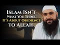 The Deeper Meaning of Islam: Peace or Obedience? ~ Mohamed Hoblos