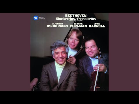 Putar Beethoven: 14 Variations on an Original Theme in E-Flat Major, Op. 44: Variation VIII - Itzhak Perlman