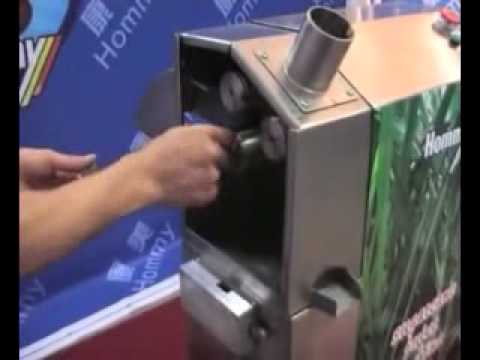 SOLPACK SYSTEMS SUGAR CANE JUICE EXTRAC