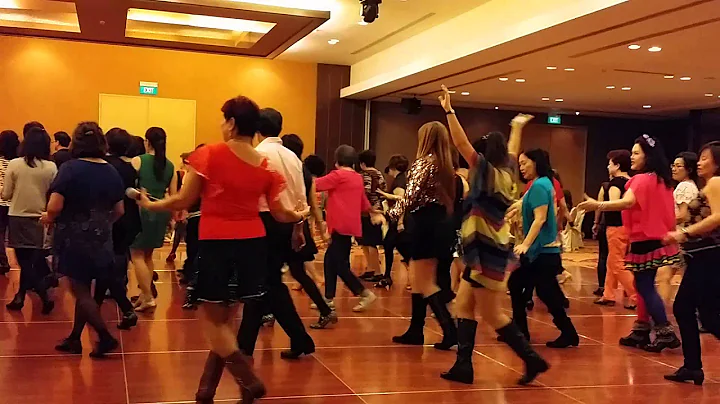 . Amami Cosi Choreographer by Ng Jane, Music: a e ...