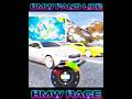 BMW Day Match ☀️🏎️ | Ultimate Speed Battle | Crazy Race #shorts