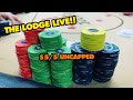 Facing a $3,500 RIVER BET….TWICE in 1 session!! // Poker Vlog #34