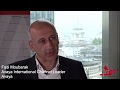 4net technologies  avaya interviews  fadi moubarak antenna solution