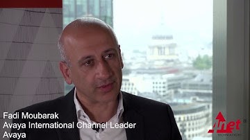 4net Technologies - Avaya Interviews - Fadi Moubarak: Antenna Solution