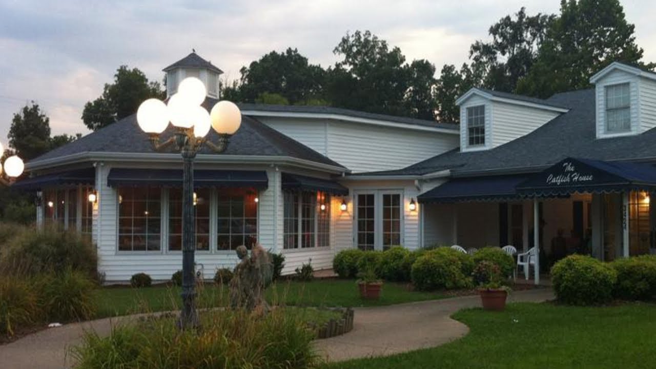 CATFISH HOUSE REVIEW YouTube