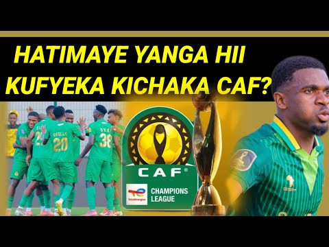 MBWADUKE Hatimaye Yanga Hii Kufyeka Kichaka Ubora Viwango CAF 