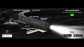 Keysmart Max Akıllı Anahtarlık Taki̇p Ci̇hazi I