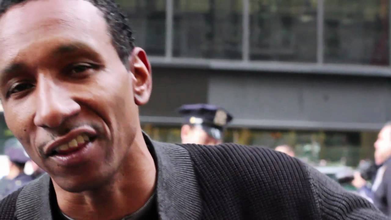 EVITAN - P.T.I. (PARDON THE INTERRUPTION) - OCCUPY WALL ST