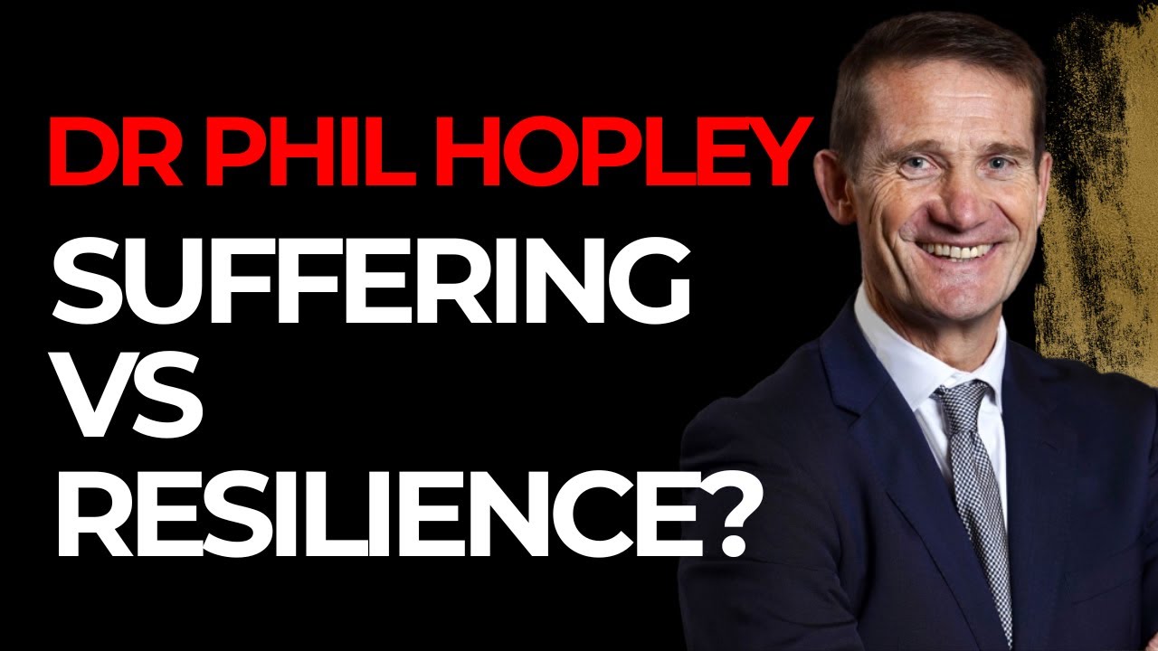 Знаковые моменты №1 - Доктор Фил Хопли - Понимание устойчивости