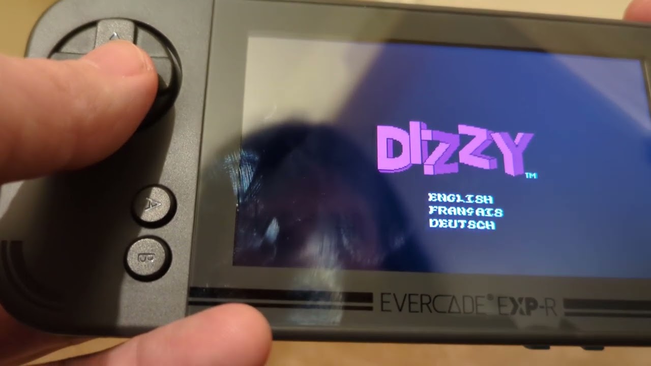 I just bought the Oliver Twins Collection for Evercade