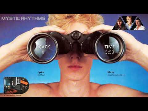 Rush / Power Windows / Mystic Rhythms  (Audio)