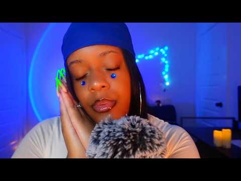 ASMR This Feels Better With Your Eyes Closed… 😴 (Trust Me)✨