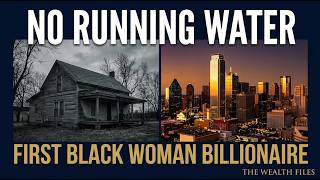 She Grew Up With No Running Water She Became a Billionaire