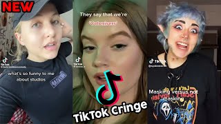ULTIMATE TIKTOK CRINGE || CRINGETOPIA 💖285