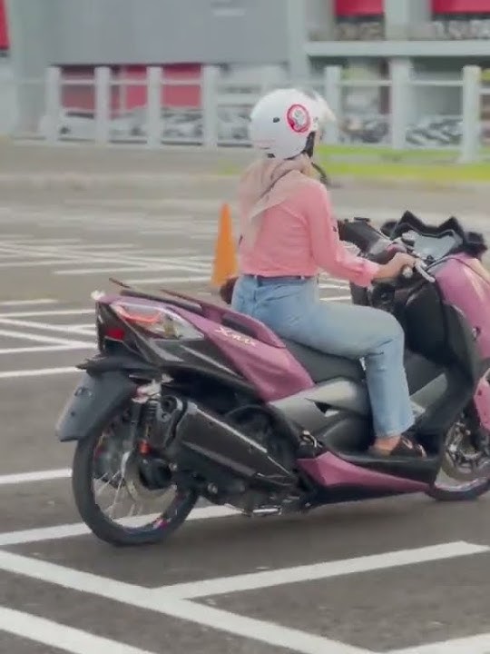 story wa xmax modifikasi