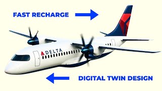 Delta’s Hybrid Jet Could Change Travel — But Not How You Think 1