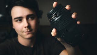 Why You NEED a Macro Lens for Portraits