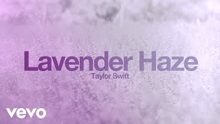 Taylor Swift - Lavender Haze (Fanmade Concept)