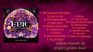 Jorge Rivera-Herrans - Epic The Musical - (Album compilation) 2/14/24