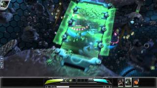 Darkspore Open Beta Early Level Gameplay Maxed Out [HD]