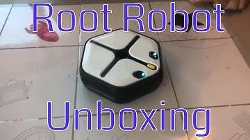Starting Our Root, Kids Coding Robot