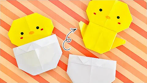 折り紙 卵 Origami Egg Mp3