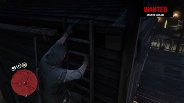 Rdr2 no scope Rolling block rampage!