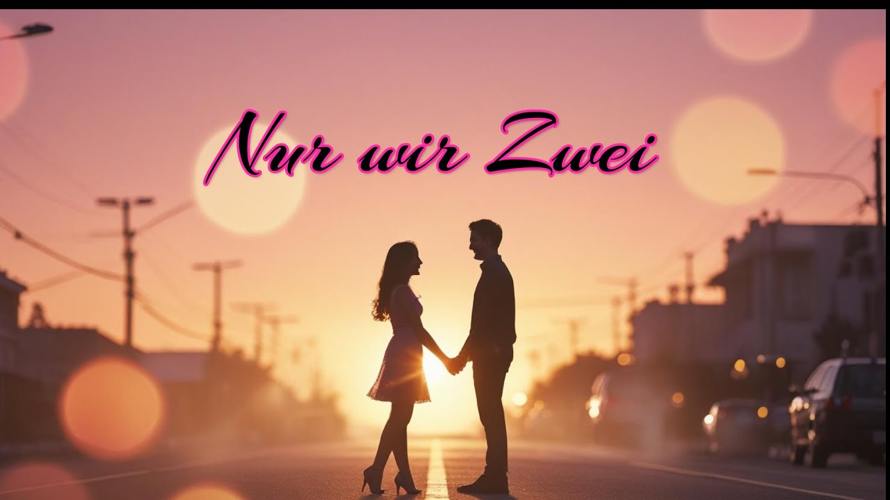 Nur wir Zwei