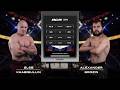 Глеб Хабибуллин vs. Александр Грозин | Gleb Khabibullin vs. Alexander Grozin | ACA 204