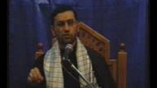 Hacı Şahin Məhərrəm 2008 1-Ci Sohbet 2-Ci Hisse