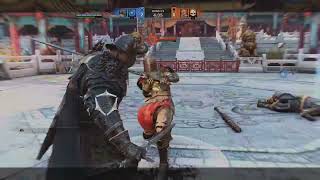 [for honor] BP brawl
