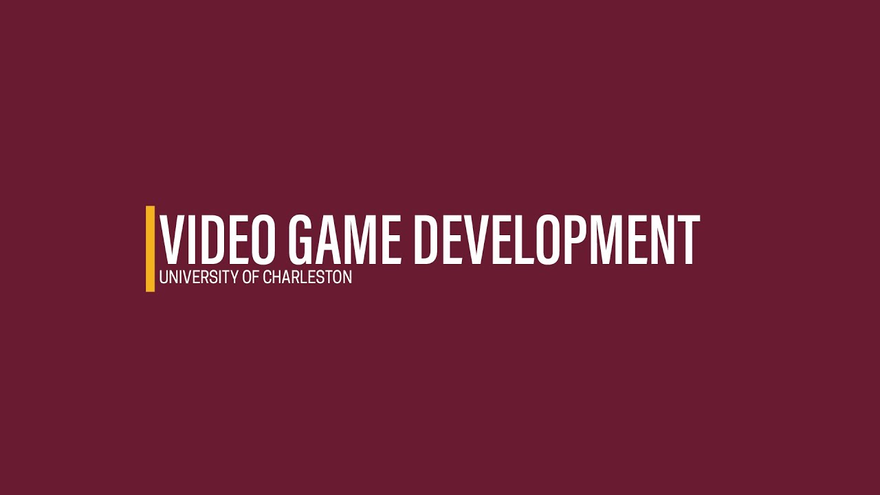 Inside The Program | Video Game Development - YouTube