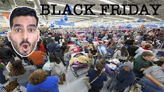 Black Friday Pe America Ka Haal - Indian Vlogger In Usa Black Friday Sales Hindi Vlog