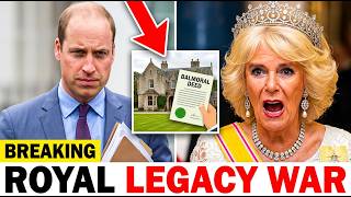 Queen Elizabeth's Secret Estate BANNED Queen Camilla Forever — Clause 31 Explained | Royal Lega