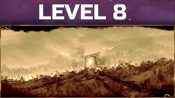 Ninja Arashi Level 3-8