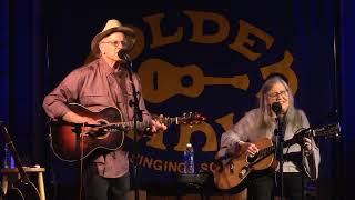 2024-05-11 Old Lovers Waltz - Robin & Linda Williams