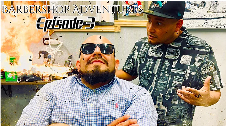 Barbershop Adventures : Episode 3 (El Pelon)