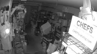 Unexplainable Orb caught on Ring camera