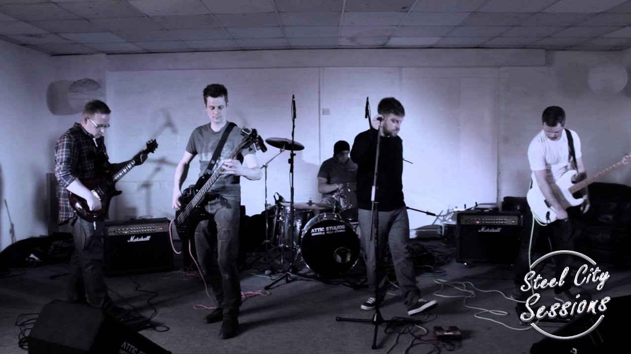 Soul Fire Saints - Blood Brothers 'Steel City Sessions'