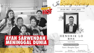 Kabar Duka, Ayah Sarwendah Dikabarkan M3ningg4l Dunia #sarwendah