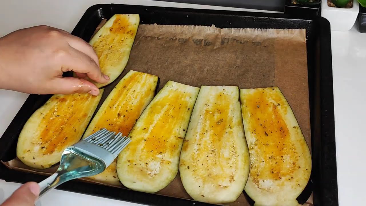 Баклажаны, которые сводят всех с ума, простой и вкусный рецепт, попробуйте прямо сейчас! Без жарки!