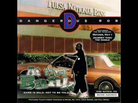 Dangerous Rob — Dangerous Rob - At Tha Bank (1998) (SMOOTH G-SHIT)